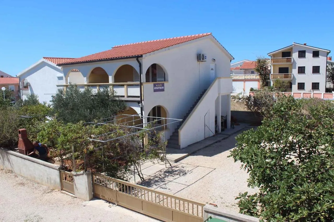 Apartments In Vir/Insel Vir 7502